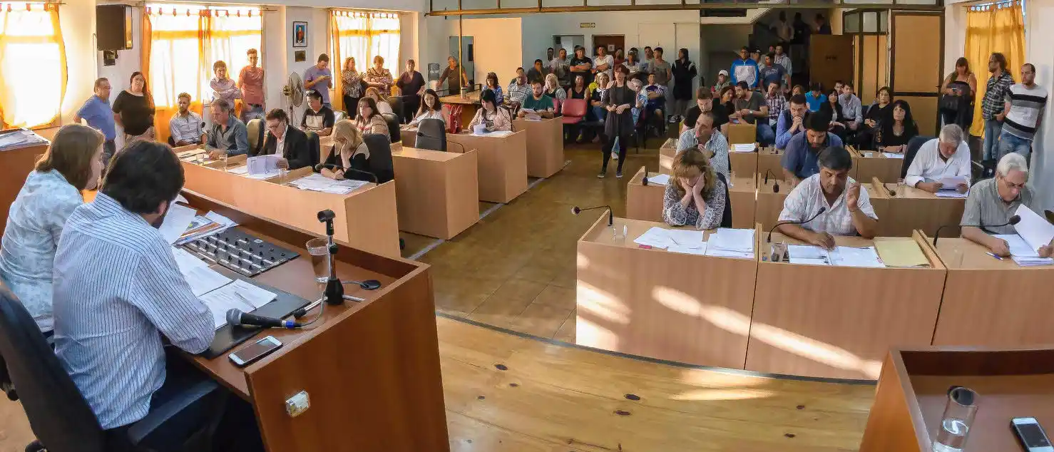 En Hurlingham aprobaron la Ordenanza Fiscal e Impositiva y el pliego de la basura