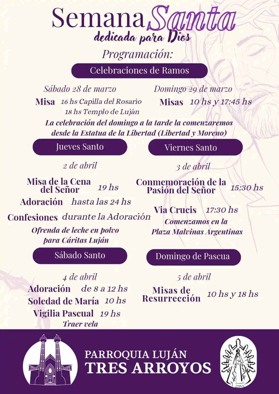 flyer Luján