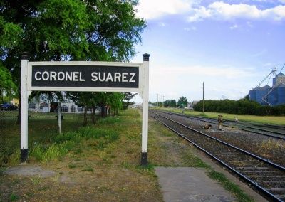 El caso conmociona a Coronel Suárez.