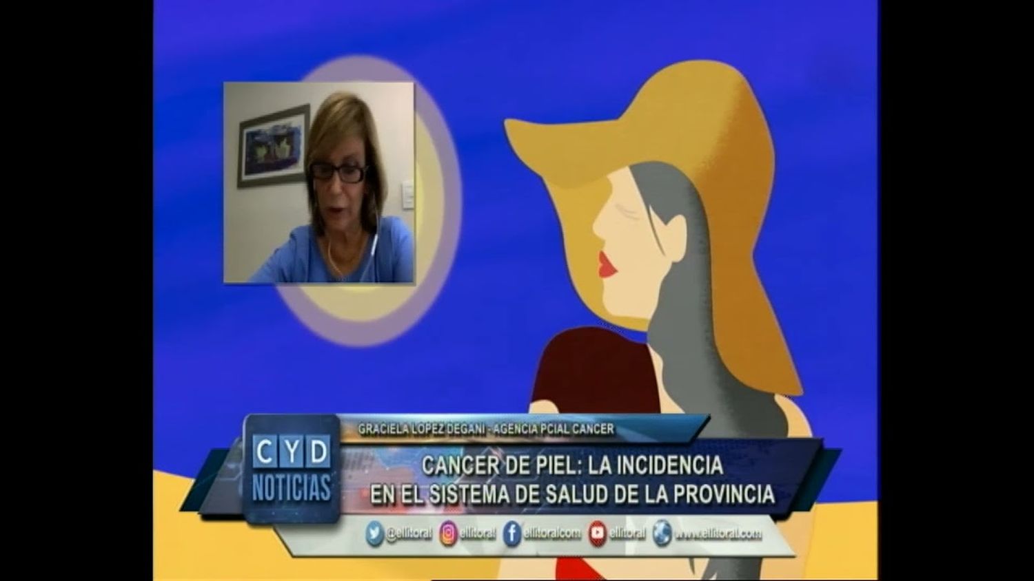 Hasta el 19 se realizan controles sin turno para prevenir el Cáncer de Piel