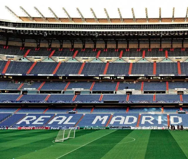 Las cinco claves para elegir el Santiago Bernabéu
