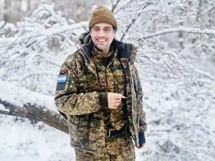 Exsoldado del Regimiento de Chajarí fue condenado en Rusia por combatir en la guerra de Ucrania