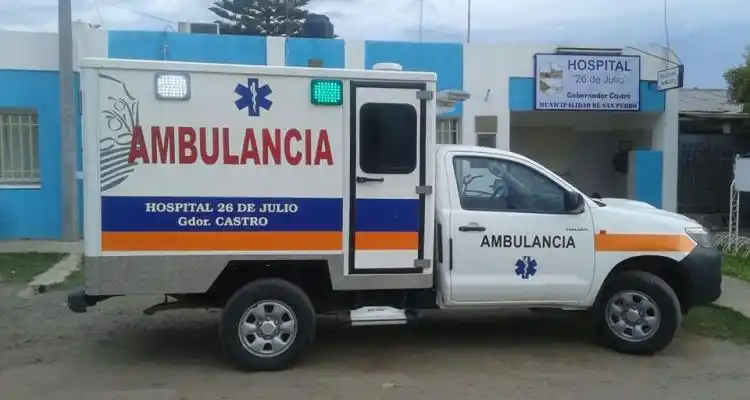 Gobernador Castro: Cronograma de actividades por el aniversario del Hospital