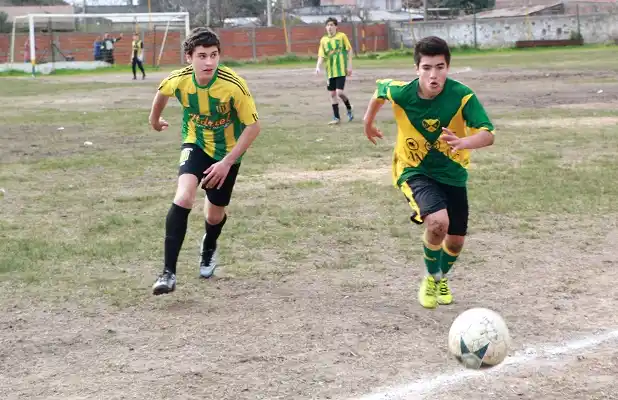 Mañana se juega la fecha del Infanto-Juvenil: mirá todos los cruces 