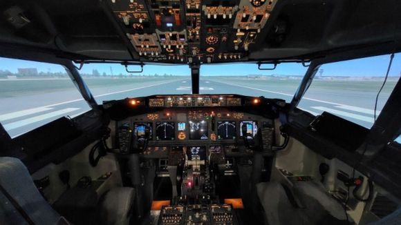 CAE and Air Europa Extend Training Partnership in Madrid