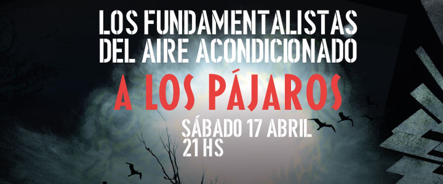 YPF dice presente en un recital de los Fundamentalistas del Aire Acondicionado