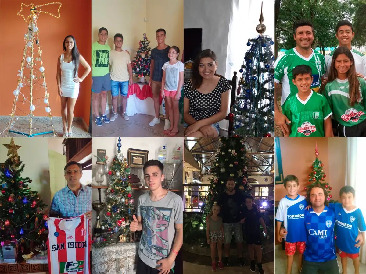 !Feliz Navidad al deporte sanfrancisqueño!! 