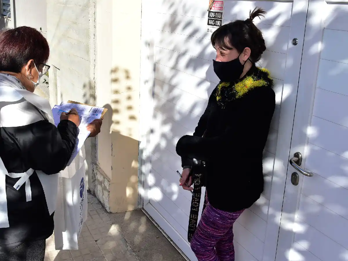 Censo 2022: Argentina tiene mas de 47 millones de habitantes, según datos provisorios del Indec