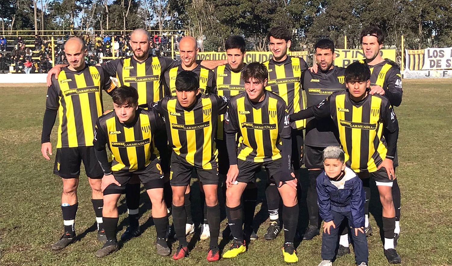 Newbery y Gimnasia culminaron en cero
