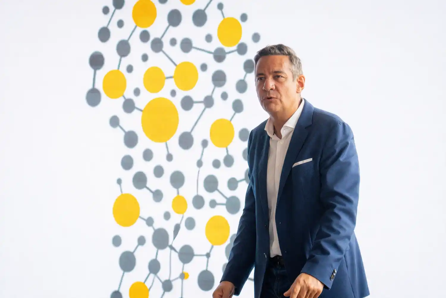 “Nos haremos cargo de lo nuestro y de lo que dejó la Nación”, aseguró Siciliano.