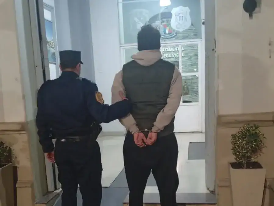 Violencia de género: Una pelea por "celos" terminó con una joven agredida con un fuerte golpe en su rostro