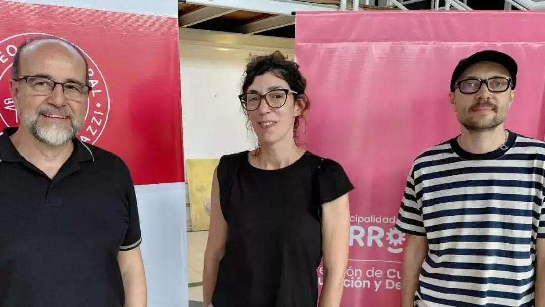 El jurado del certamen este año estuvo integrado por Eduardo Martin, Ema Pérez y Gustavo Sabatini