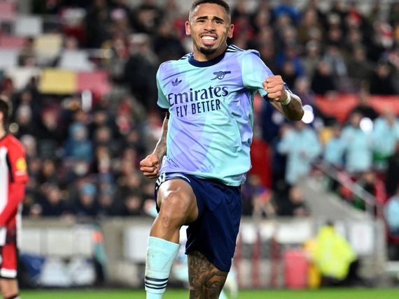 Arsenal se trepó al segundo puesto