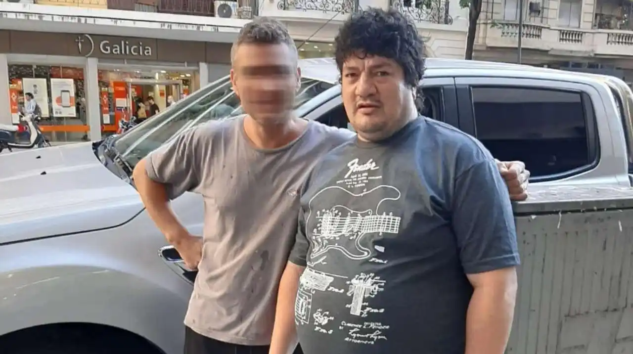 "Pity" Álvarez abandonó el neuropsiquiátrico para ir a lo de un cura y a otra comunidad