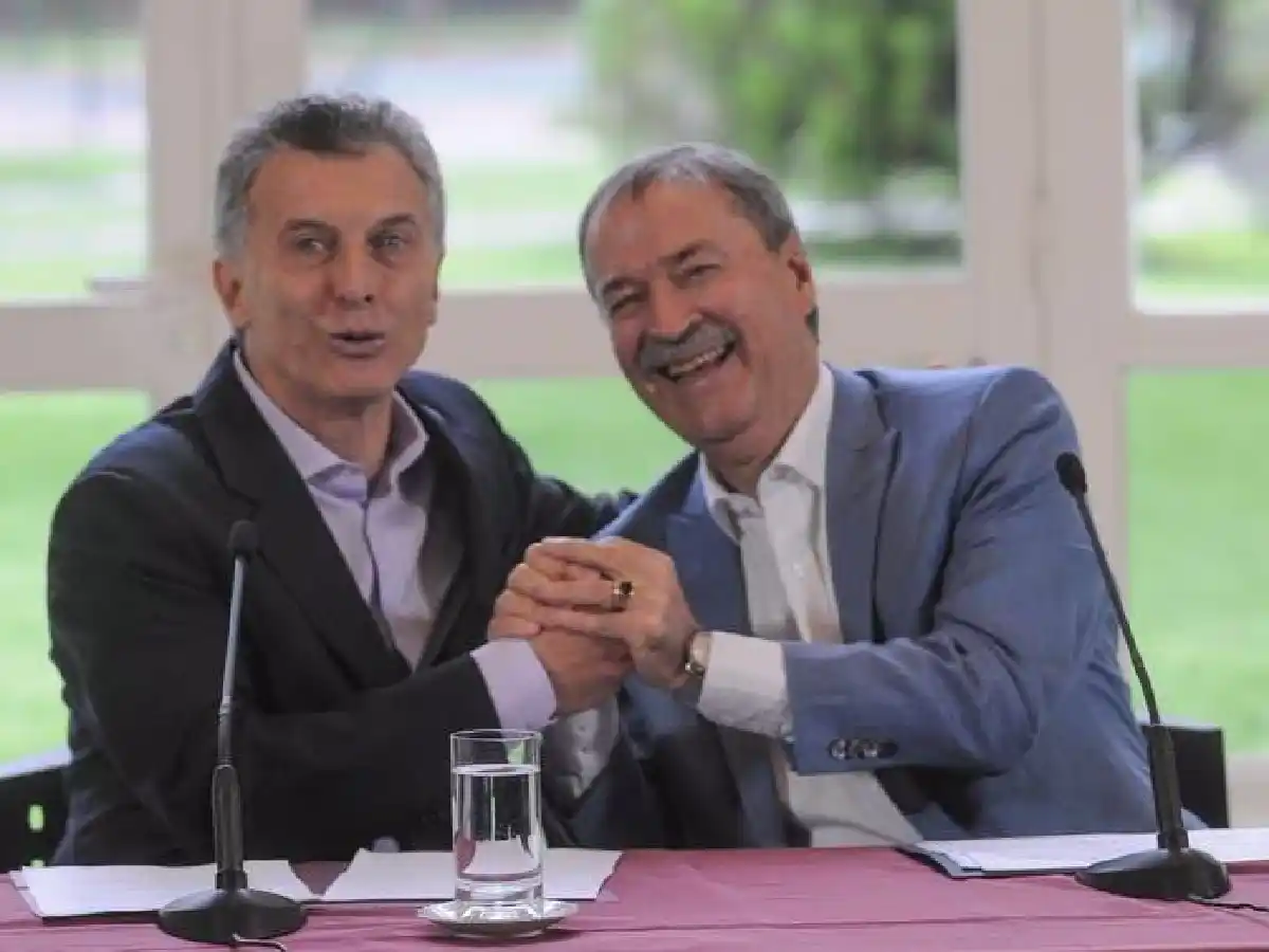 Macri repudió las agresiones a Schiaretti