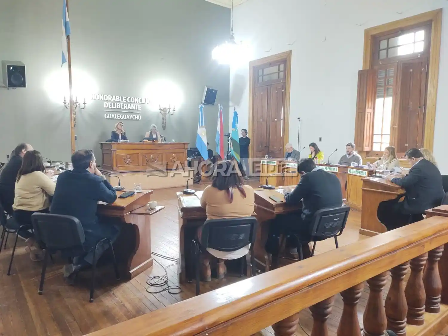 concejo deliberante
