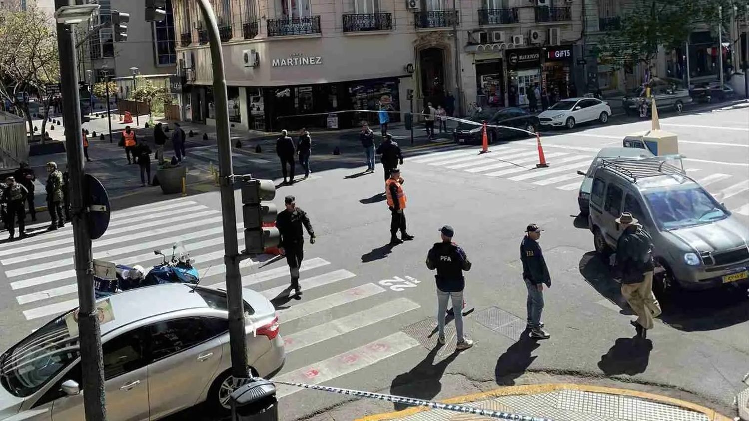 ¿Llamado al Día de Cólera de Hezbolá fue atendido? Amenazas de bomba en embajadas de Israel y EE.UU. este #18Oct