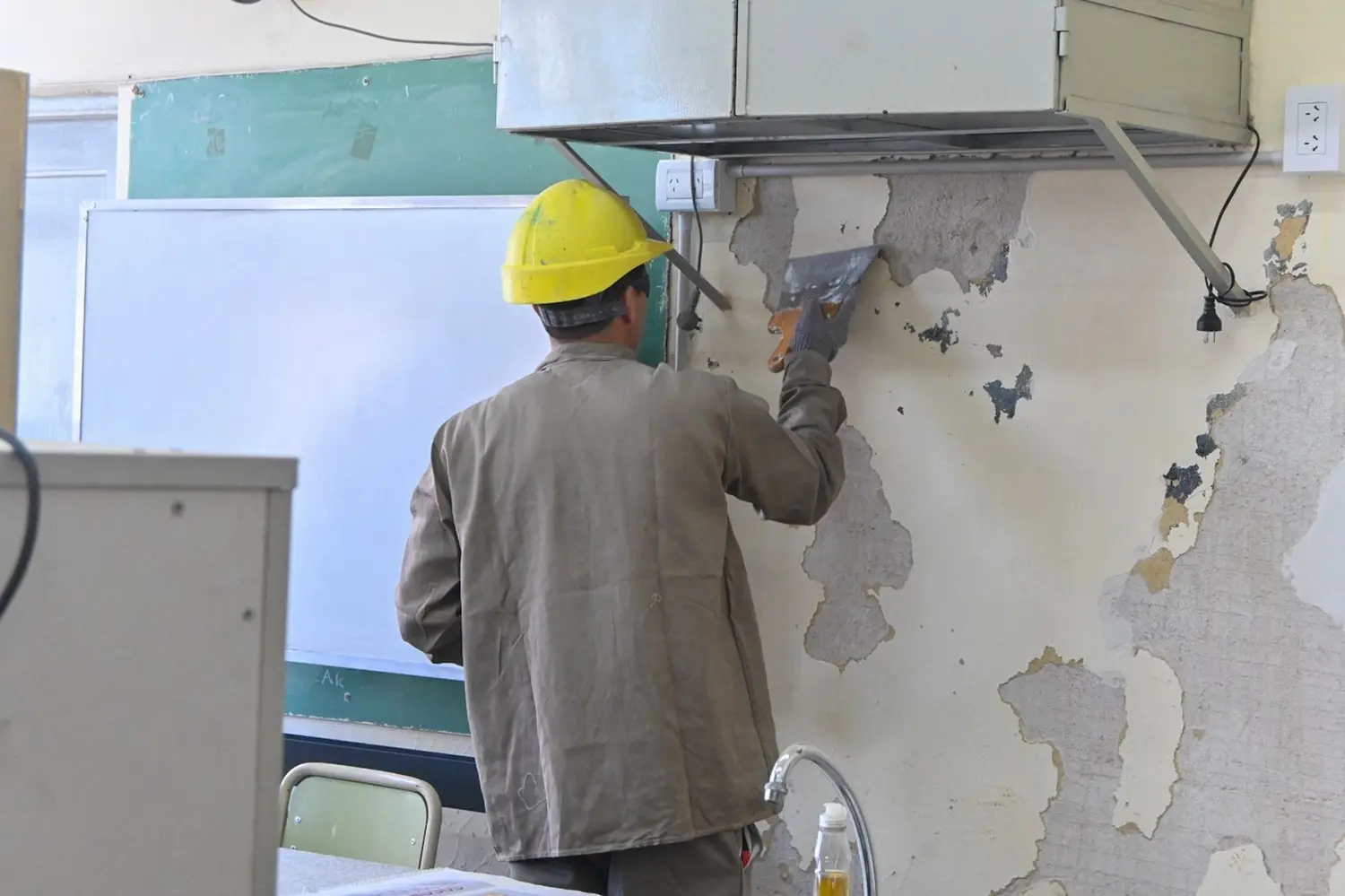 Importante inversión provincial en infraestructura educativa