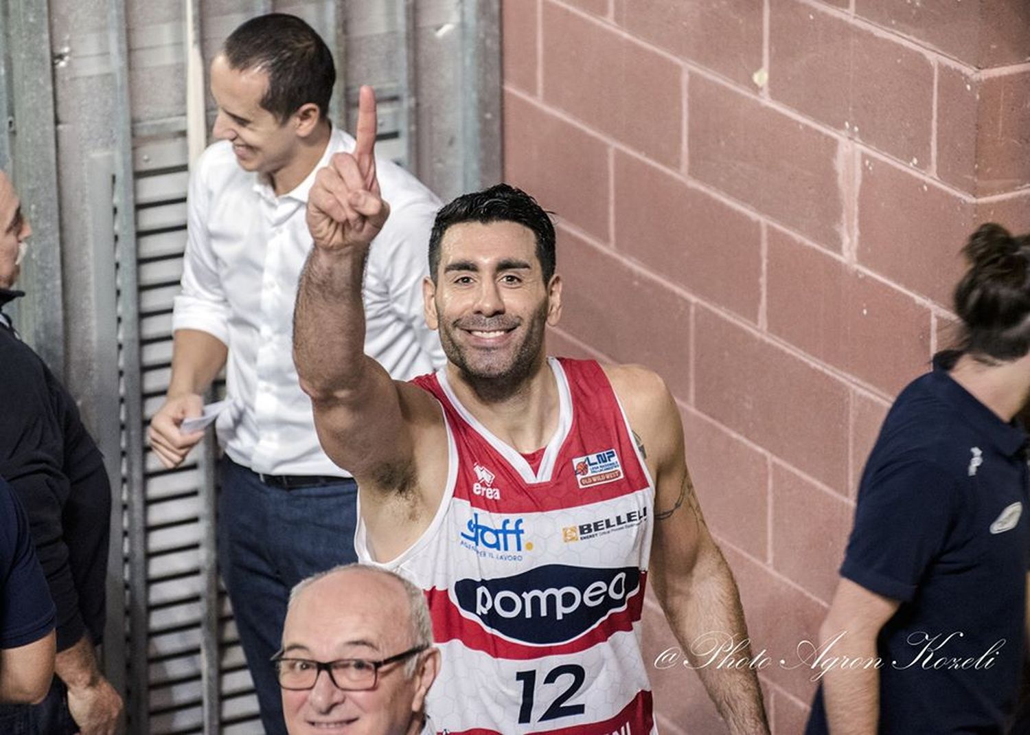 Triunfo y liderazgo para el equipo de Ghersetti