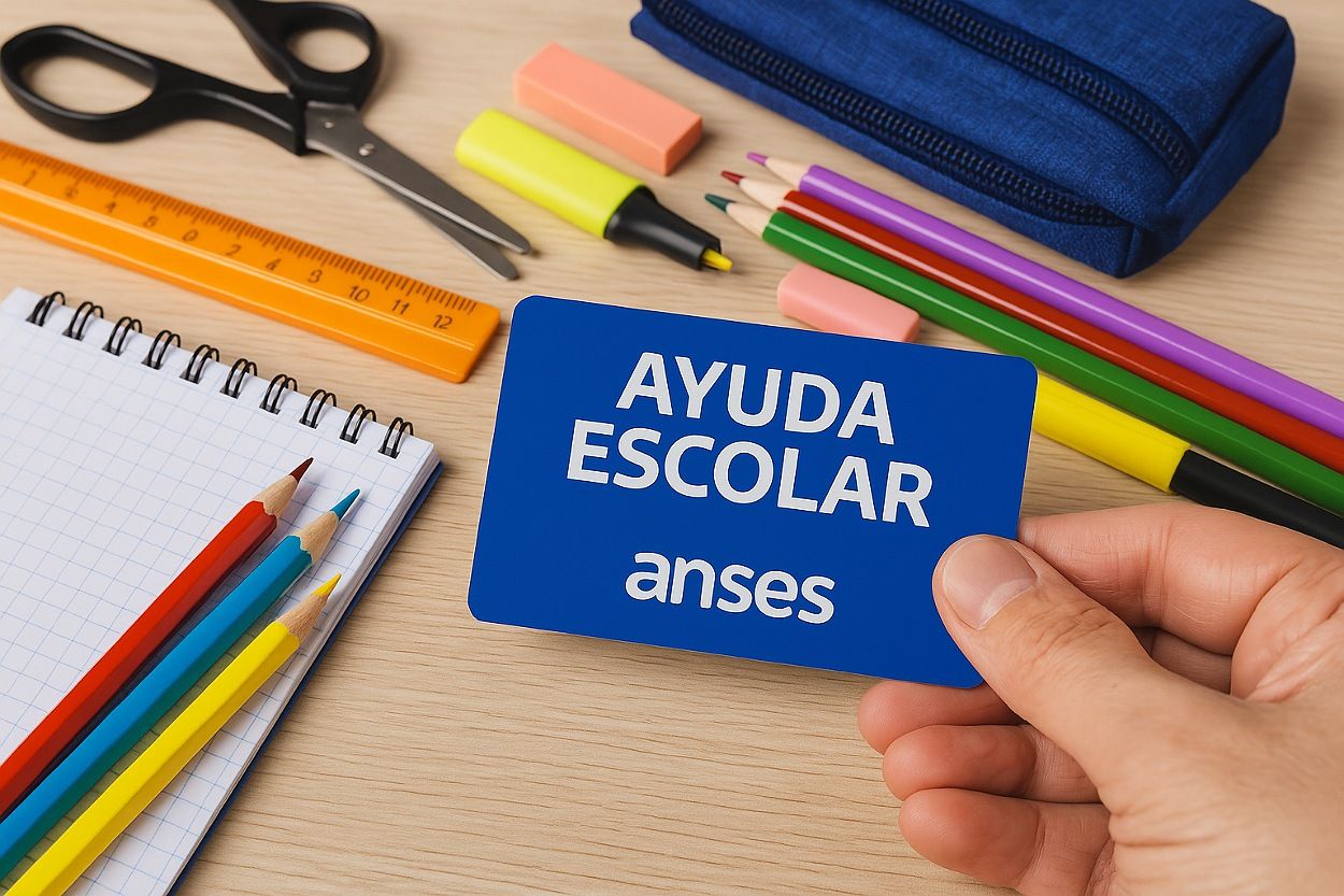 Ayuda Escolar Anual de ANSES 2026: cómo acceder al beneficio y hasta cuándo hay tiempo para hacer el trámite