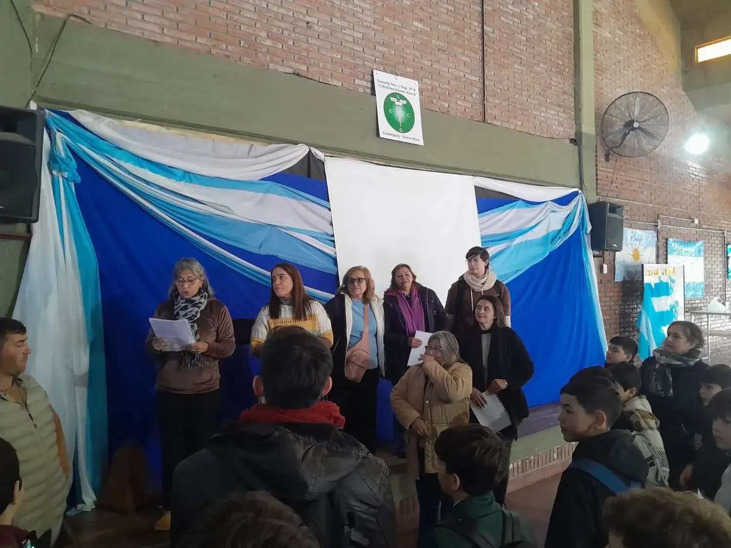 La Olimpiadas Matemática Ñandú reunieron a estudiantes de la región en la instancia zonal realizada en Gualeguay