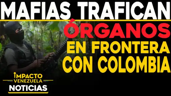 ¡HORROR! Tráfico de órganos, el «negocio» oculto del paso por las trochas