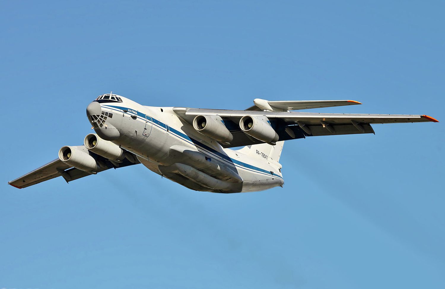 Ukraine claimed responsibility for shooting down a Russian Il-76MD, allegedly carrying 65 Ukrainian prisoners of war