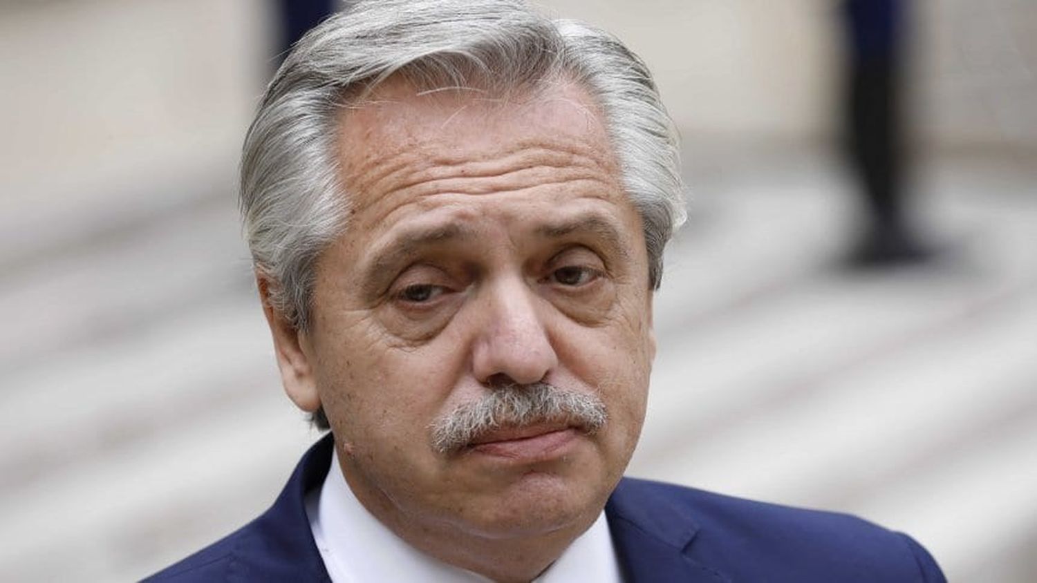 Alberto Fernández admitió que podría haber dejado la Presidencia durante la última corrida cambiaria