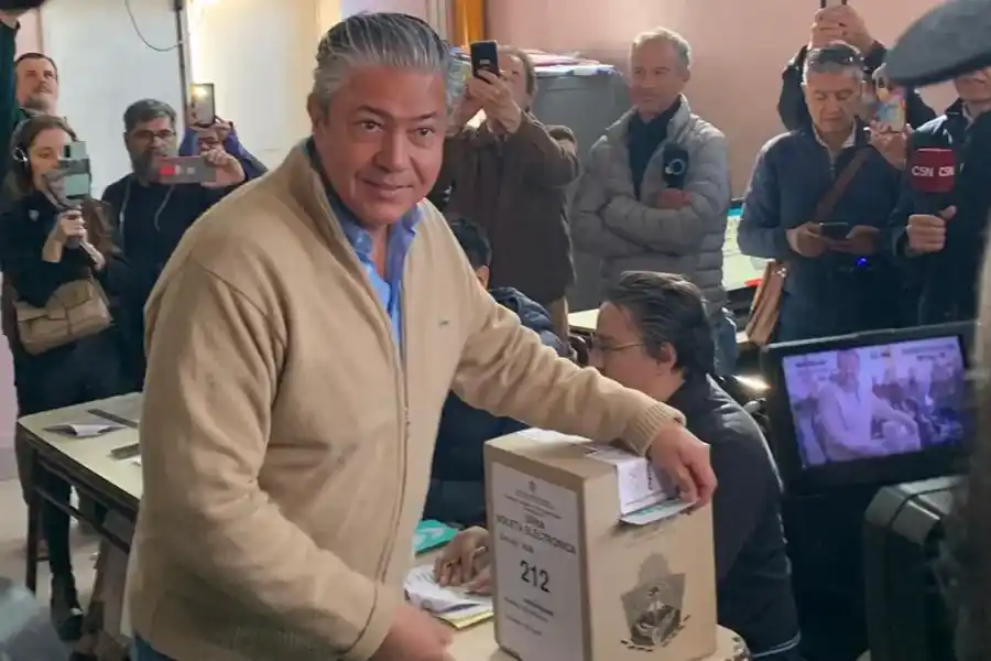 Rolando Figueroa hizo historia en Neuquén y será el gobernador después de 60 años del Movimiento Popular Neuquino