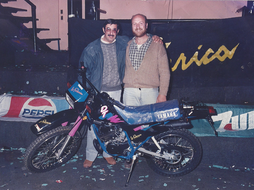 2º Noche Tributo a La Fábrica: Entrevista a Juan Carlos “Bicho” Piropán, recuerdos y anécdotas
