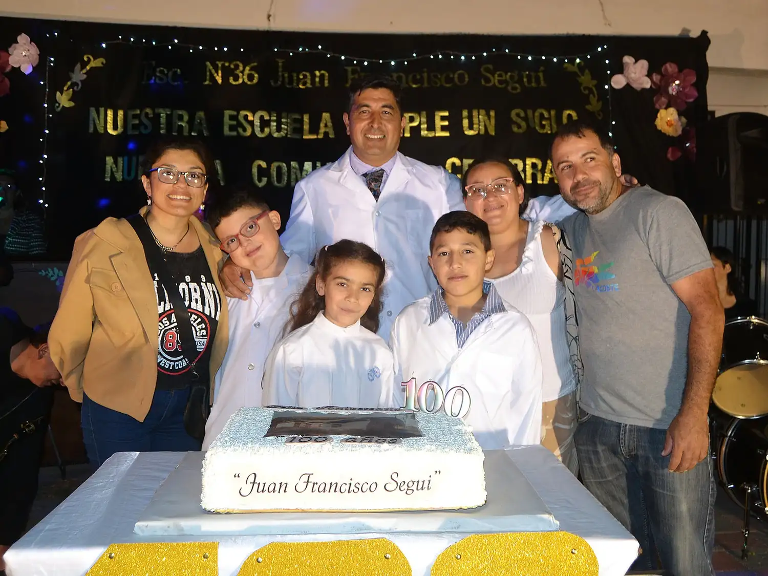 La Escuela Nº 36 celebró 100 años de historia, memoria y comunidad
