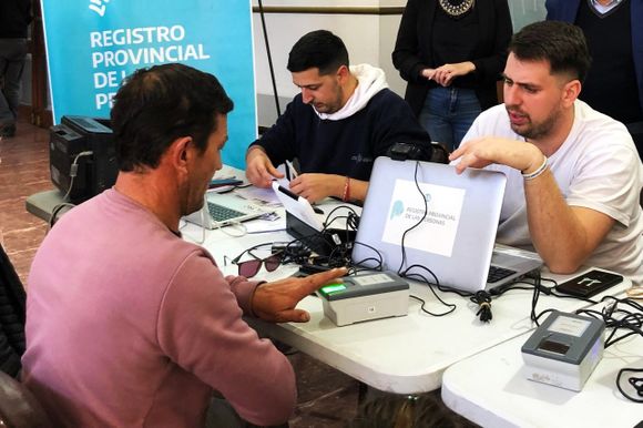 Regresan a San Pedro los Operativos de Documentación