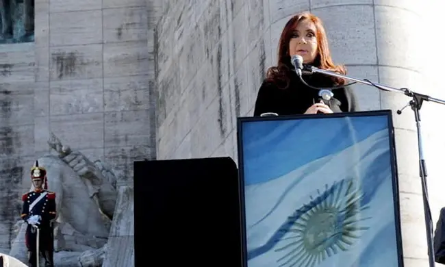 Día de la Bandera: Cristina encabeza acto en Rosario