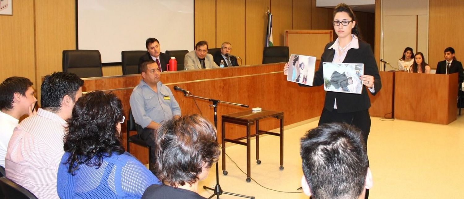 Juicios por jurados: comienza el trabajo para integrar el listado de ciudadanos
