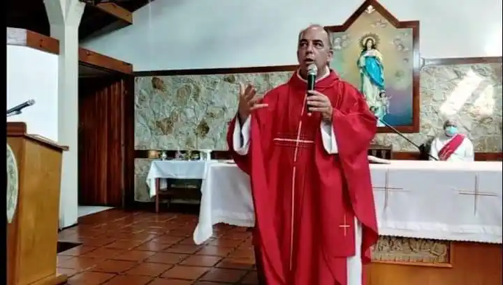 Pablo Bosisio. Asumirá el domingo 23