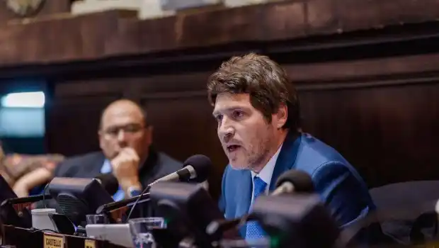 Impulsan un paquete de leyes “Anticorrupción”