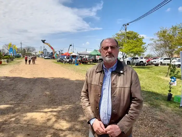 Chemes: “El productor está cansado de ser manoseado por este Gobierno”