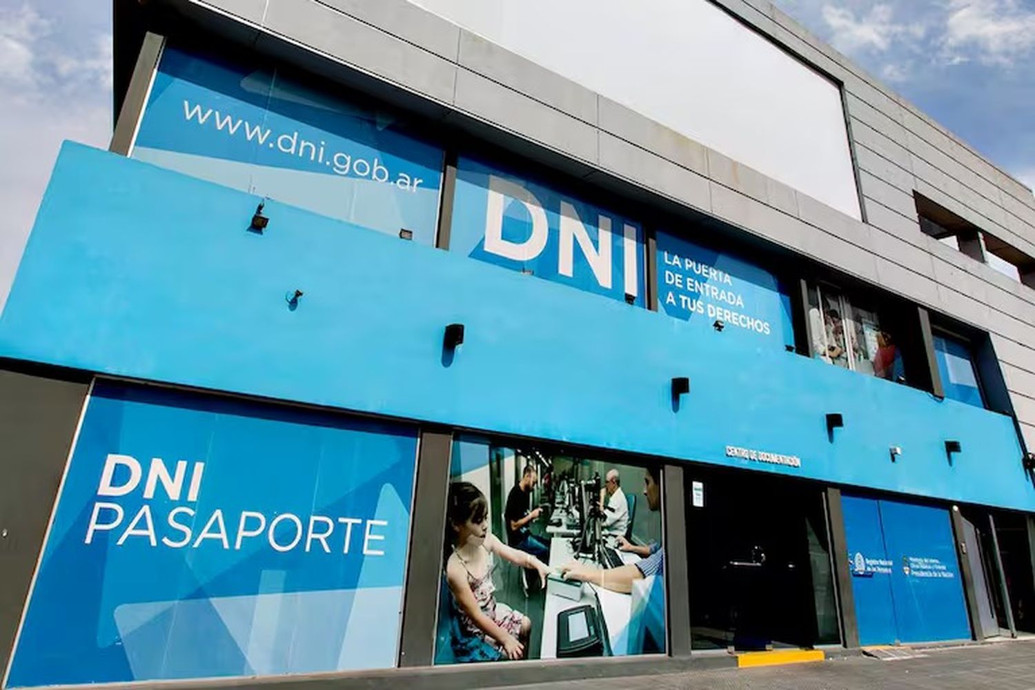 En Gualeguaychú se podrá obtener el DNI y el pasaporte de lunes a lunes