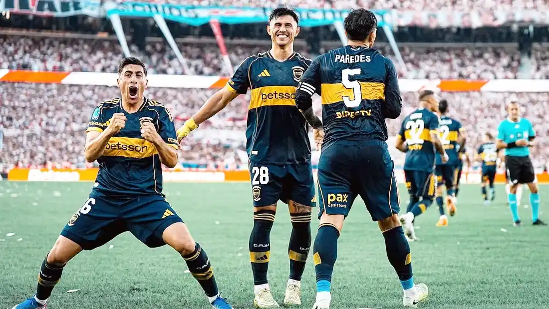 Boca visita a Defensa y Justicia en el Torneo Apertura, luego del gran triunfo en el Superclásico