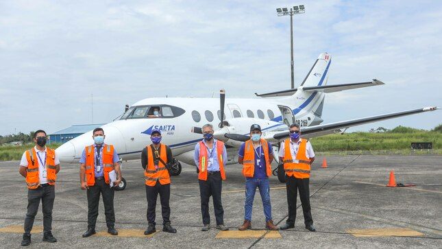 Gobierno peruano subsidió más de 100 mil pasajes para residentes de la Amazonía