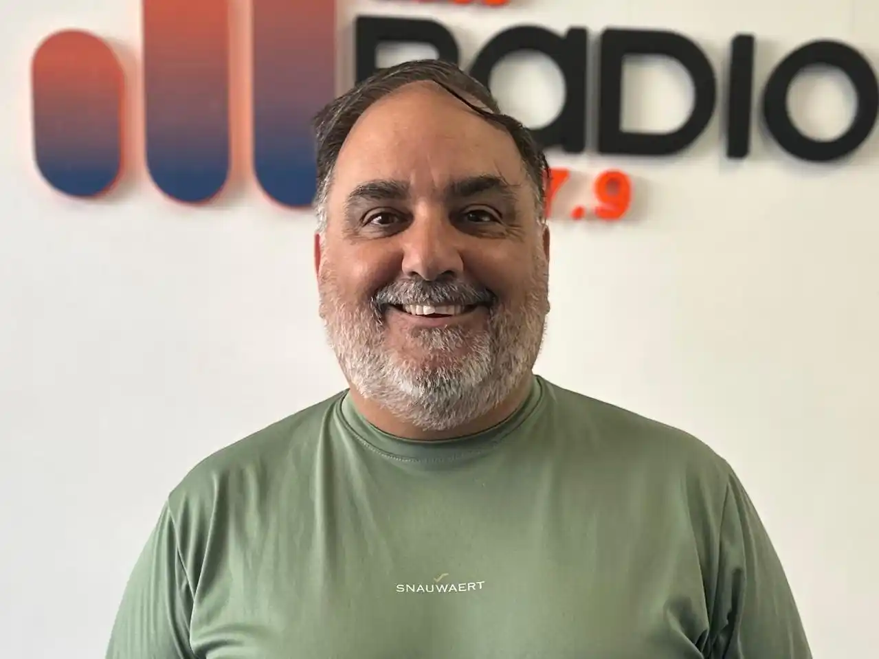 Gustavo Rodríguez contó sobre la oferta educativa ligada al agro del CFP Nº 403