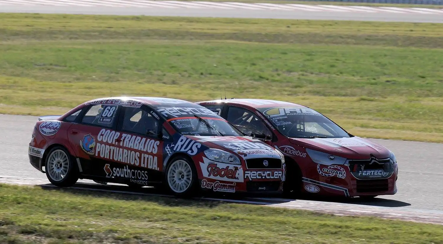TN: Ledesma avanzó en la final