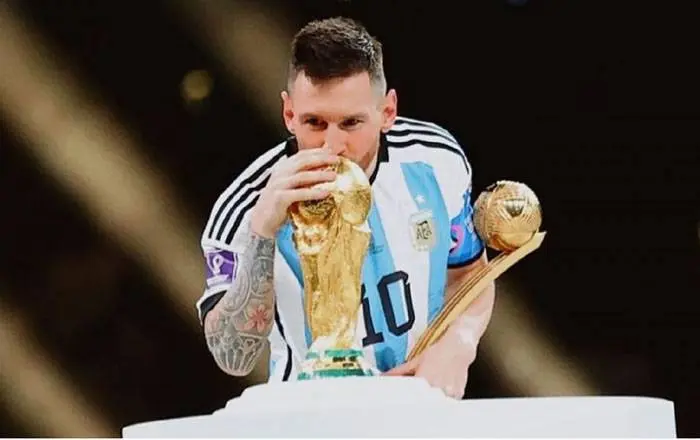 �SEl Mundial cierra el círculo de mi carrera profesional⬝