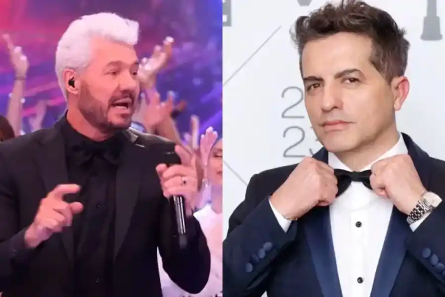 Ángel de Brito y una bomba inesperada: el primer expulsado del Bailando 2023