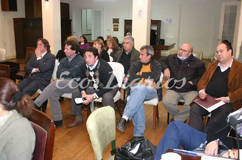Por los Mayores Contribuyentes este jueves sesionará el Concejo