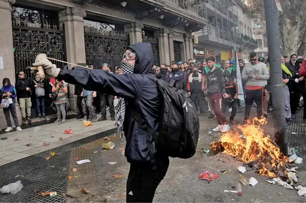 El impacto económico y social de estos destrozos será evaluado en los próximos días.