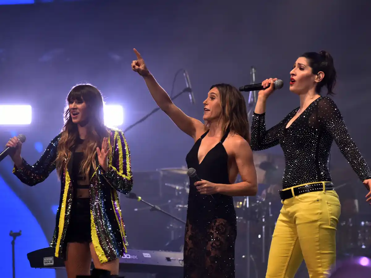  Villa María 2019: “El desamor vende más que el amor”, señalaron las Ha*Ash  