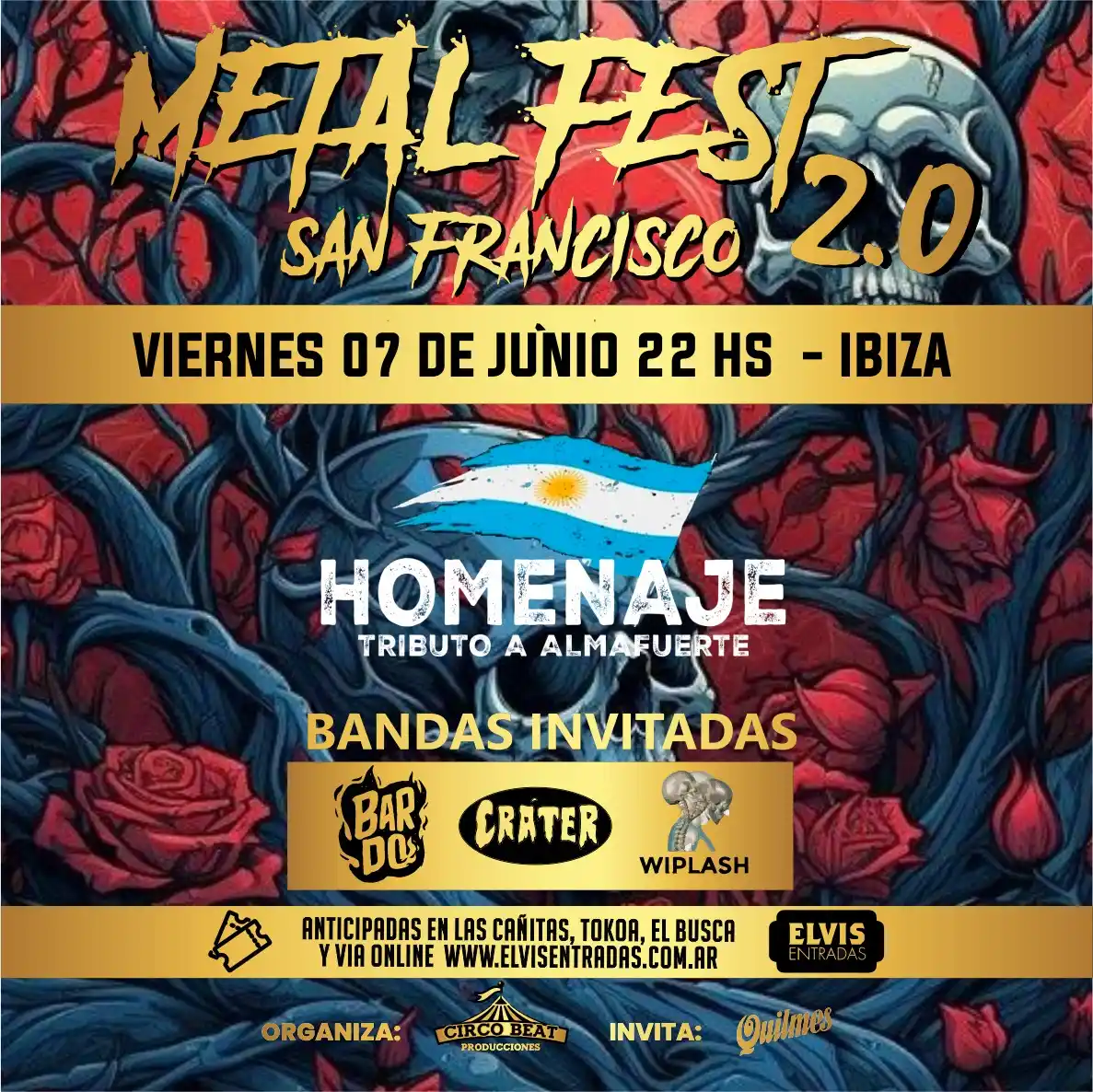 Metal fest