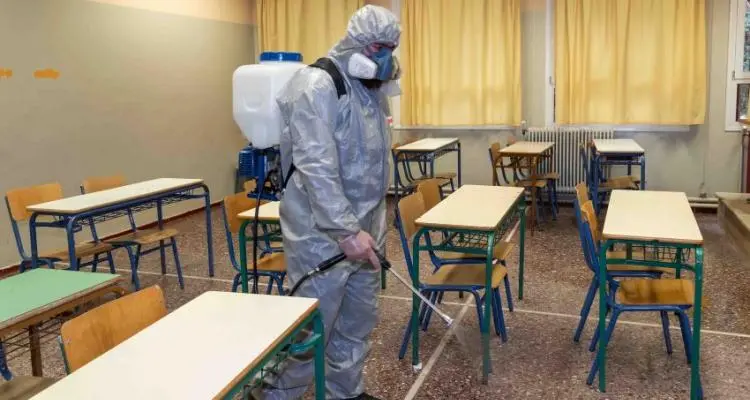 Coronavirus: a pesar del malestar docente, la suspensión de clases es solo para los chicos