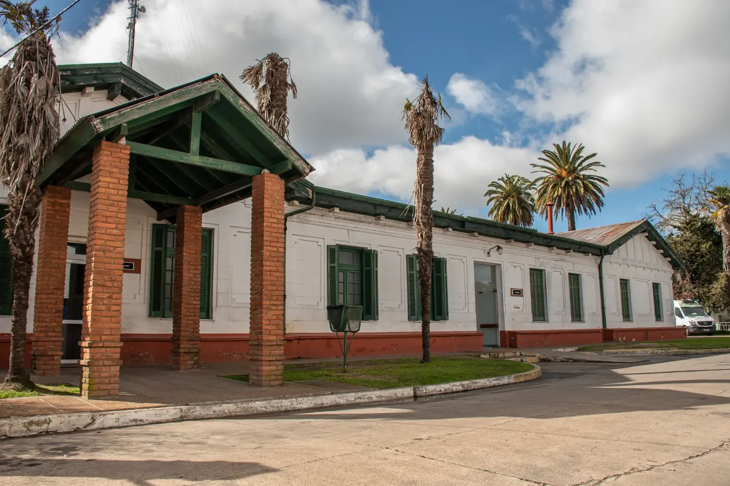 Hospital Municipal "Guillermo Hernández"